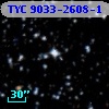TYC 9033-2608-1