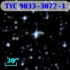 TYC 9033-3072-1