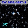 TYC 9033-3087-1
