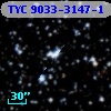 TYC 9033-3147-1