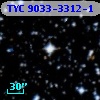 TYC 9033-3312-1