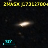 2MASX J17312780+5644223