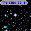 TYC 9258-50-1
