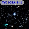 TYC 9259-8-1