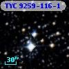 TYC 9259-116-1