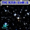 TYC 9259-1148-1