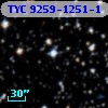 TYC 9259-1251-1
