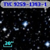 TYC 9259-1383-1