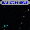 IRAS 17286+5617