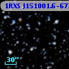 1RXS J151001.6-672657