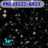 PKS J1522-6827