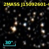 2MASS J15092601-6649232