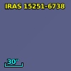 IRAS 15251-6738