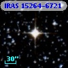 IRAS 15264-6721