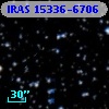 IRAS 15336-6706