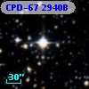 CPD-67  2940B