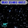 IRAS 15401-6657