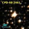 CPD-68  2461