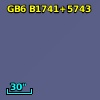 GB6 B1741+5743