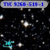 TYC 9260-518-1