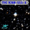TYC 9260-551-1