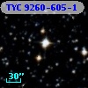 TYC 9260-605-1