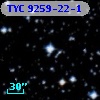 TYC 9259-22-1