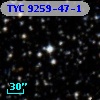 TYC 9259-47-1