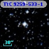 TYC 9259-533-1