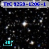 TYC 9259-1206-1