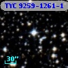 TYC 9259-1261-1