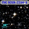 TYC 9259-2214-1