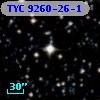 TYC 9260-26-1