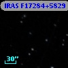 IRAS F17284+5829