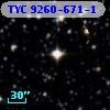 TYC 9260-671-1