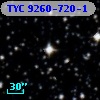 TYC 9260-720-1