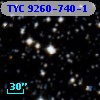 TYC 9260-740-1