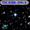 TYC 9260-750-1