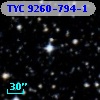 TYC 9260-794-1