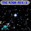 TYC 9260-931-1