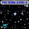 TYC 9260-1189-1