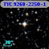 TYC 9260-2250-1