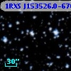 1RXS J153526.0-670608