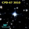 CPD-67  3010