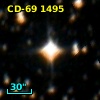 CD-69  1495