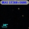 IRAS 17260+5608