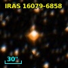IRAS 16079-6858