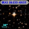 IRAS 16133-6837