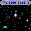 TYC 9260-3119-1