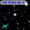 TYC 9264-42-1